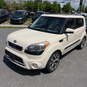 KIA SOUL ! - 1