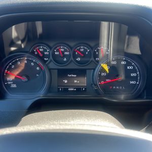 صورة مصغرة 39 لـ 2021 Chevrolet SILVERADO 1500 CUSTOM