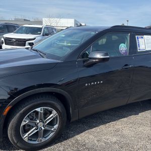 CHEVROLET BLAZER LT - 2