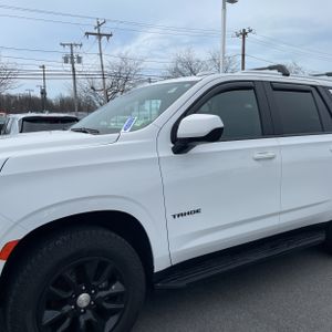 CHEVROLET TAHOE LS - 2