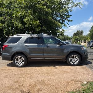 2016 FORD EXPLORER XLT 照片 10