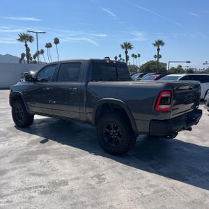 صورة 4 لـ 2022 RAM 1500 REBEL