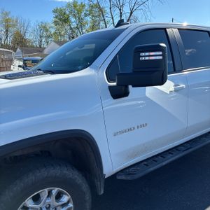 CHEVROLET SILVERADO 2500HD LT - 2