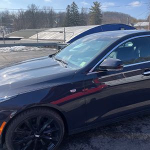 CADILLAC CT4 PREMIUM LUXURY - 2