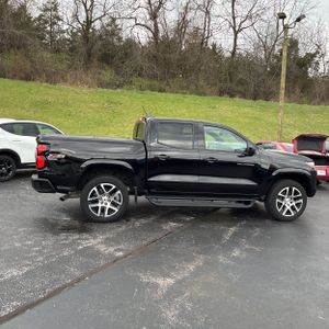 CHEVROLET COLORADO Z71 - 10