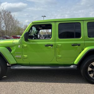 JEEP WRANGLER - 4