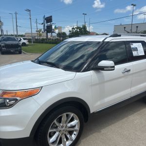 FORD EXPLORER LIMITED - 2