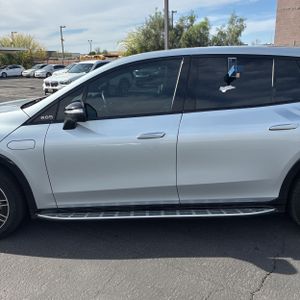 MERCEDES-BENZ EQS - 4