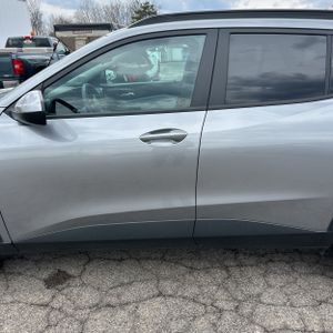 CHEVROLET TRAX LT - 4