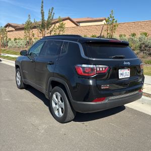 JEEP COMPASS LATITUDE - 5