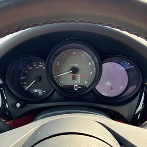 2022 Porsche MACAN S — миниатюра 41