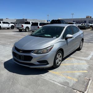 CHEVROLET CRUZE LS MANUAL - 1