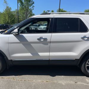FORD EXPLORER LIMITED - 4