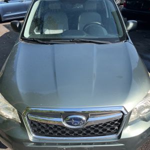 2015 Subaru FORESTER 2.5I PREMIUM 照片 15