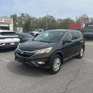 HONDA CR-V EX - 1