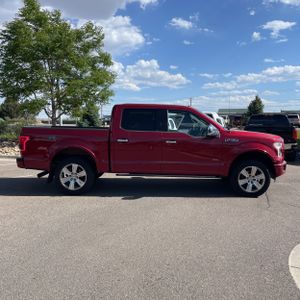 FORD F-150 PLATINUM - 10