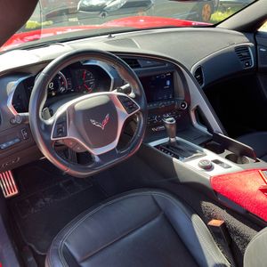 2016 Chevrolet CORVETTE STINGRAY — фото 36