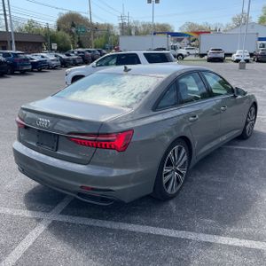 AUDI A6 SEDAN PREMIUM PLUS - 8