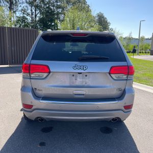 JEEP GRAND CHEROKEE OVERLAND - 7