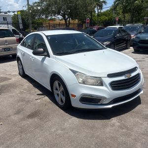 2016 Chevrolet CRUZE LIMITED LS AUTO 缩略图 12