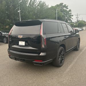2022 Cadillac ESCALADE SPORT PLATINUM — фото 8