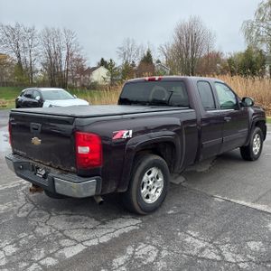 CHEVROLET SILVERADO 1500 LT1 - 8