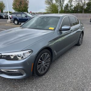 BMW 5-SERIES XDRIVE - 2