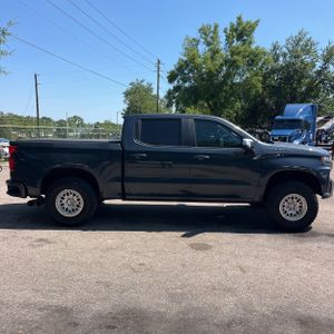 CHEVROLET SILVERADO 1500 RST - 10