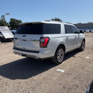 صورة 8 لـ 2018 FORD EXPEDITION MAX LIMITED