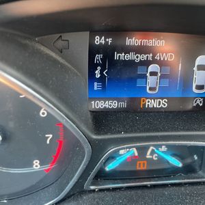 2018 FORD ESCAPE SEL — миниатюра 43