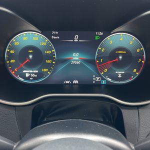 2021 Mercedes-BENZ C-CLASS AMG 照片 41