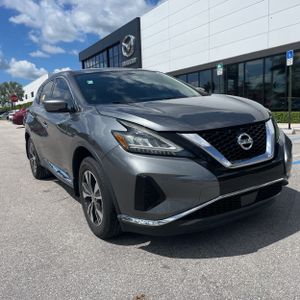 صورة مصغرة 12 لـ 2020 Nissan MURANO S