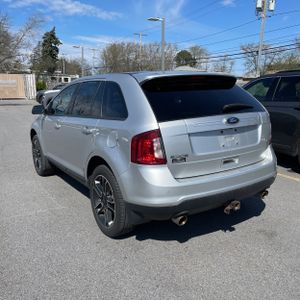 FORD EDGE SEL - 5