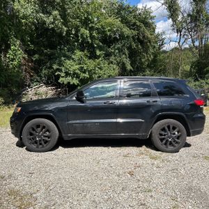 2018 JEEP GRAND CHEROKEE ALTITUDE 照片 3