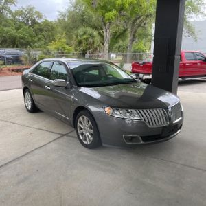 LINCOLN MKZ BASE - 9