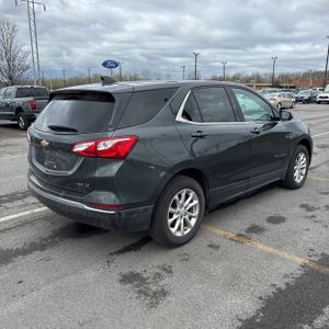 CHEVROLET EQUINOX LT - 8