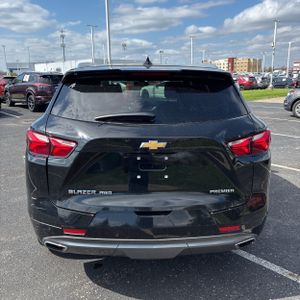 CHEVROLET BLAZER PREMIER - 7