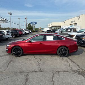 CHEVROLET MALIBU LT - 3