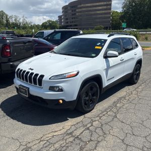 JEEP CHEROKEE LATITUDE - 1