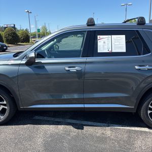 HYUNDAI PALISADE SEL - 4