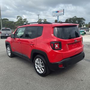 صورة 5 لـ 2019 JEEP RENEGADE LATITUDE