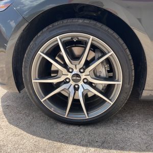 2026 Genesis G70 2.5T STANDARD — фото 17