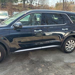 HYUNDAI PALISADE SEL - 4