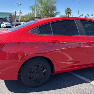 CHEVROLET CRUZE LS AUTO - 9