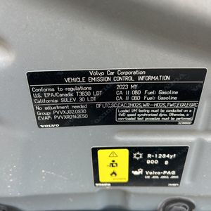 صورة مصغرة 41 لـ 2023 Volvo XC90 B6 ULTIMATE BRIGHT THEME 7P