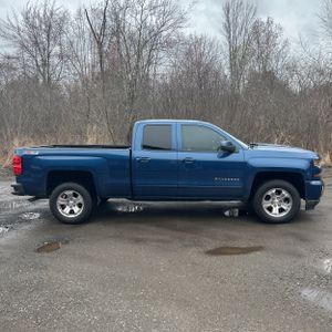 CHEVROLET SILVERADO 1500 LT Z71 - 10