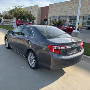 TOYOTA CAMRY HYBRID XLE - 5