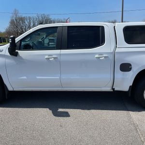 CHEVROLET SILVERADO 1500 LT - 4