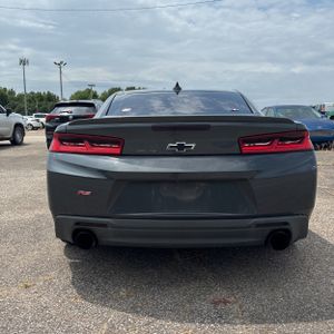 2017 Chevrolet CAMARO LT — фото 7