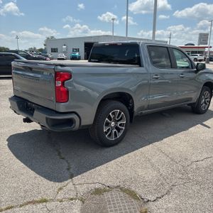 2019 Chevrolet SILVERADO 1500 RST — фото 8